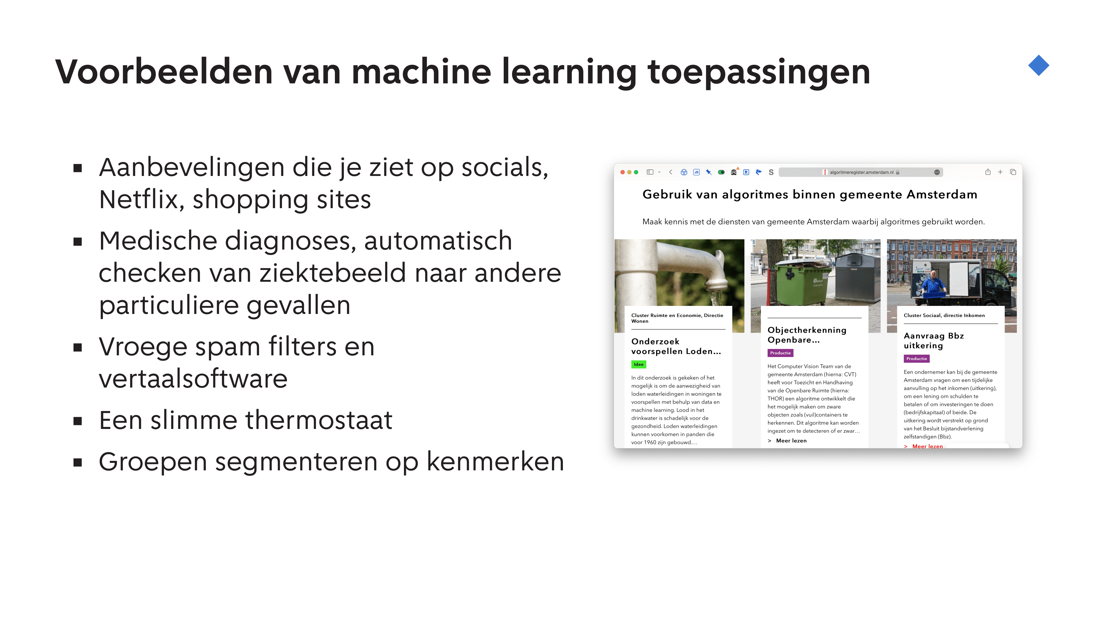 Slide 10 (inhoud wordt uitgelegd in komende paragrafen)
