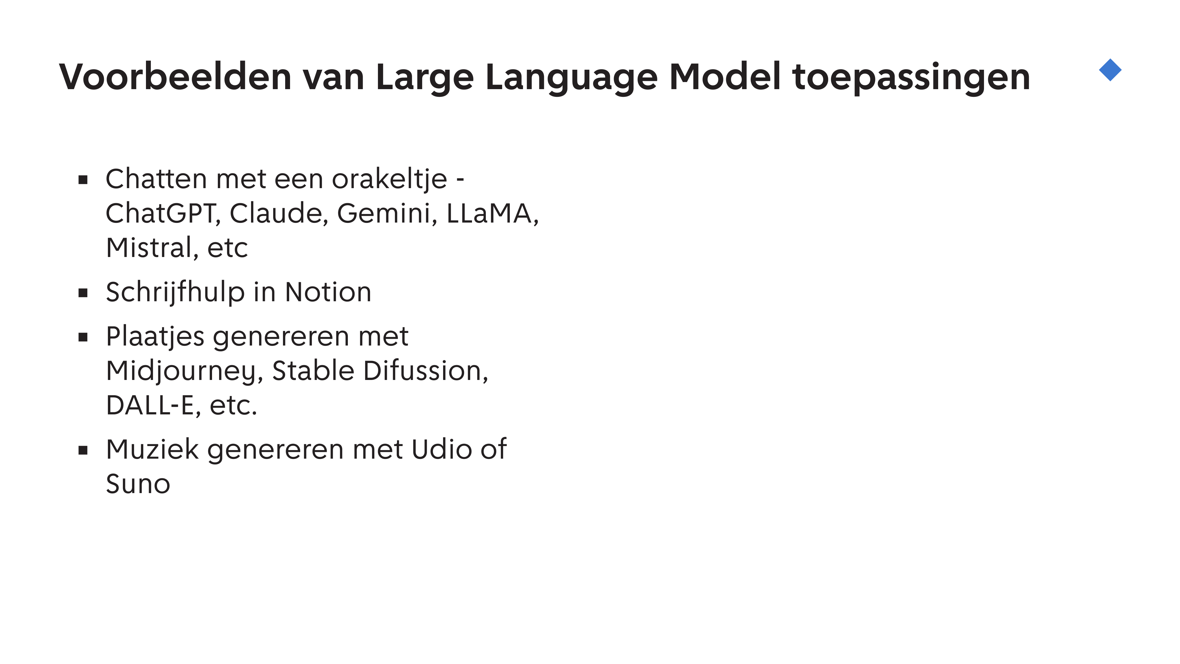 Slide 13 (inhoud wordt uitgelegd in komende paragrafen)