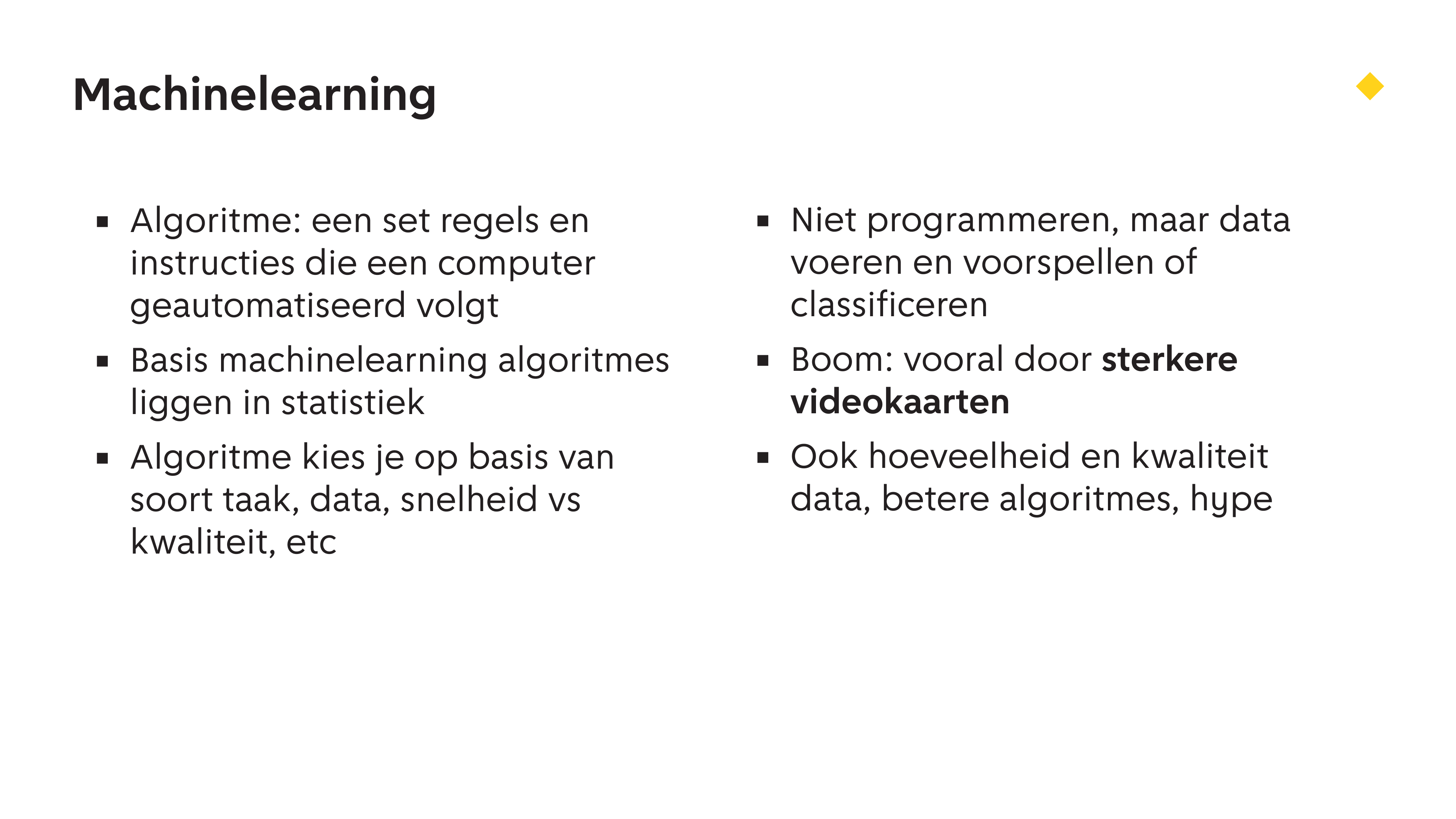 Slide 20 (inhoud wordt uitgelegd in komende paragrafen)