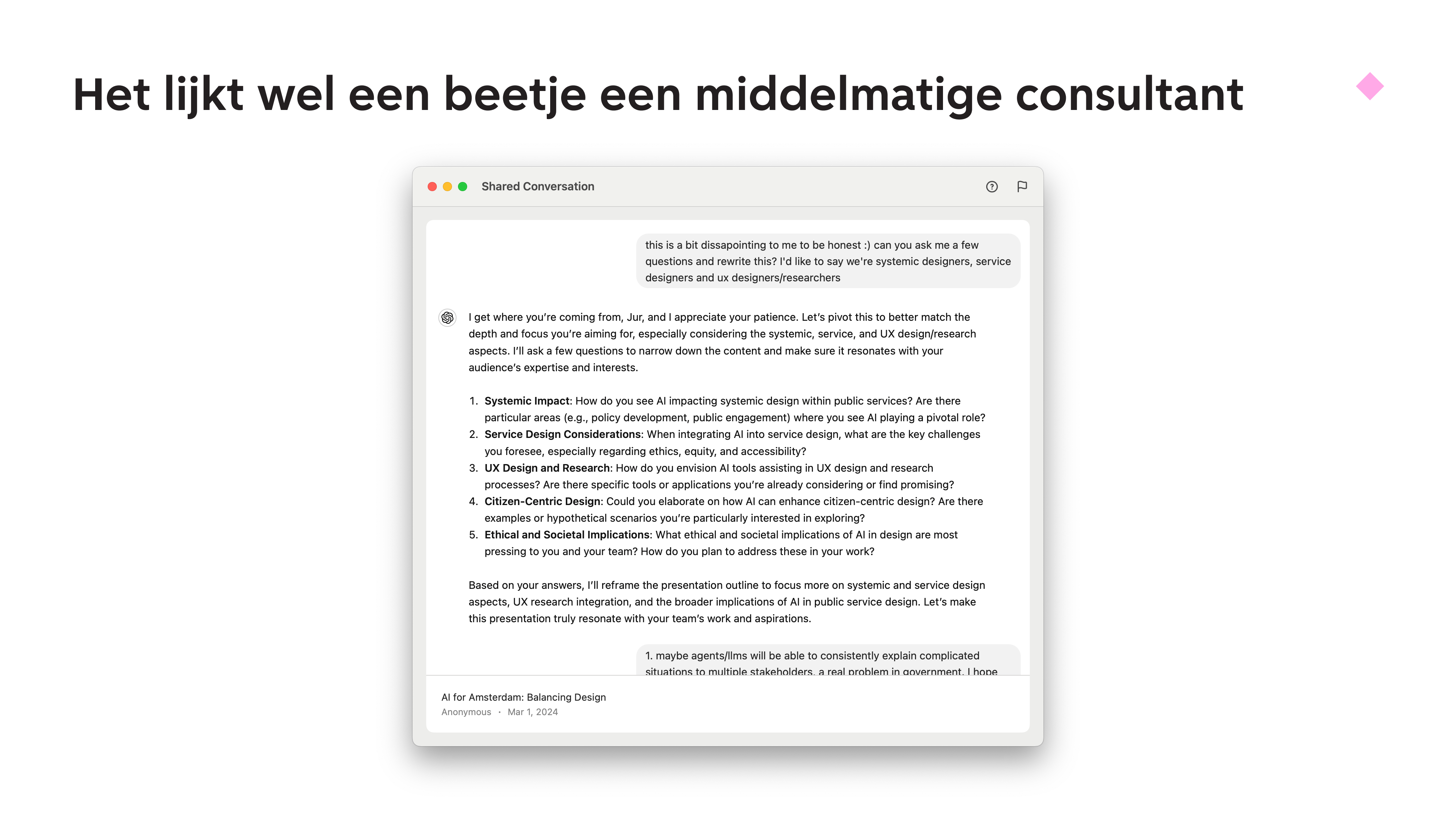 Slide 45 (inhoud wordt uitgelegd in komende paragrafen)