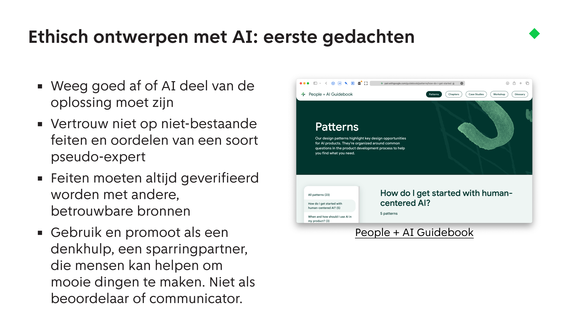 Slide 56 (inhoud wordt uitgelegd in komende paragrafen)