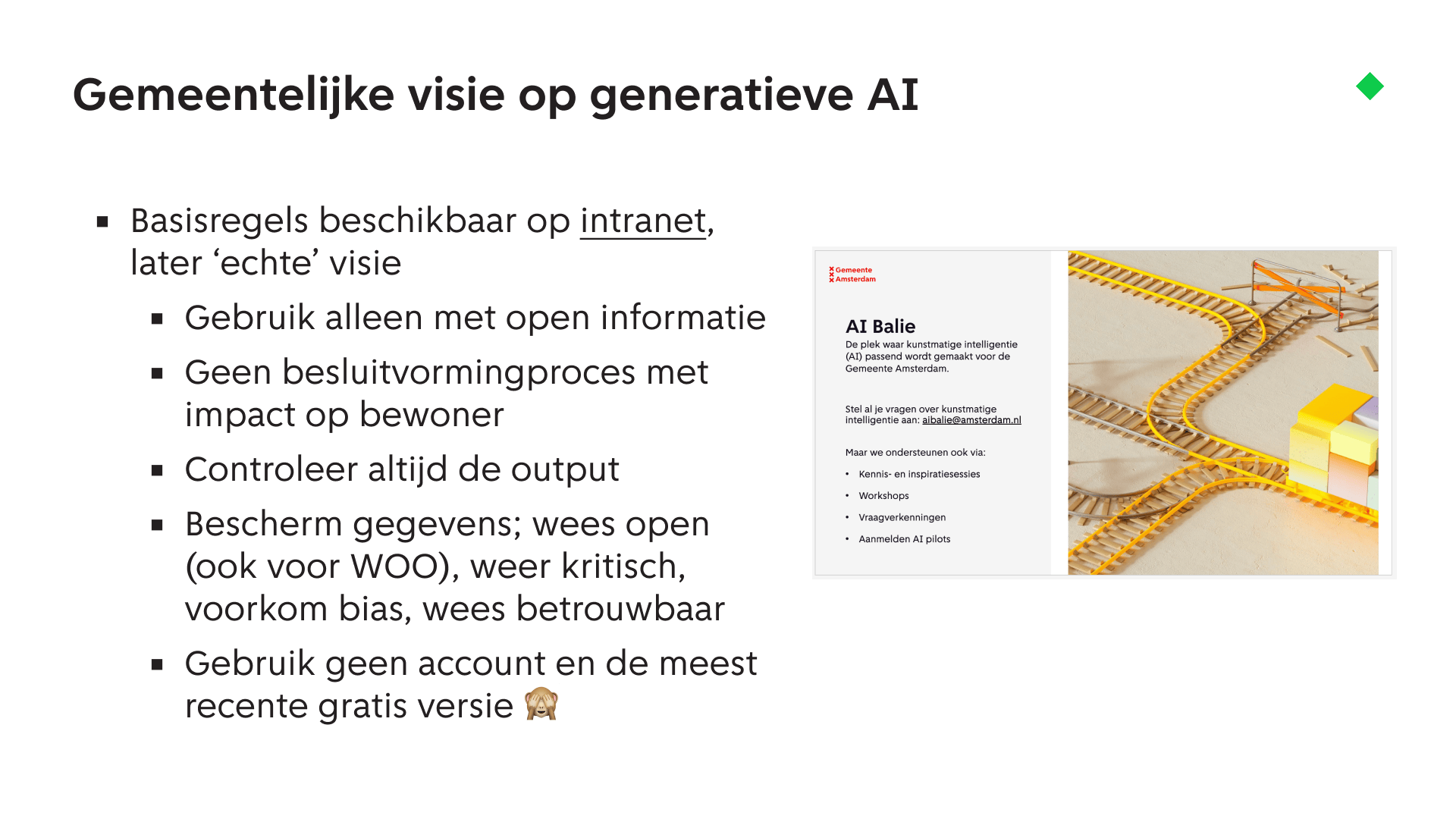Slide 61 (inhoud wordt uitgelegd in komende paragrafen)